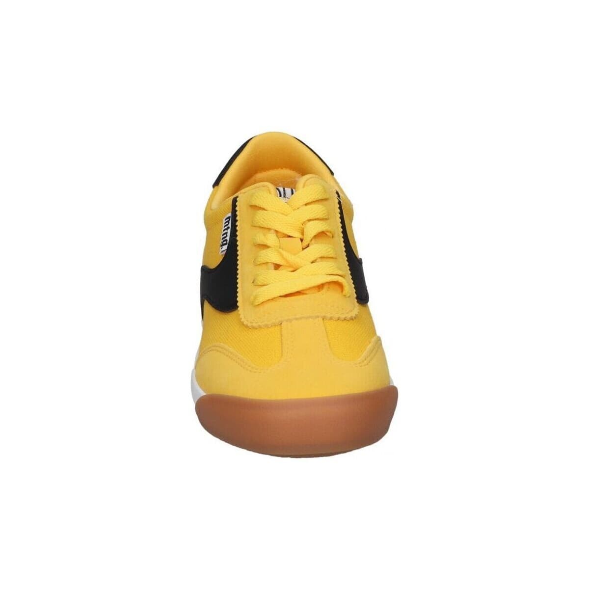 Women's Gym Shoes MTNG Yellow