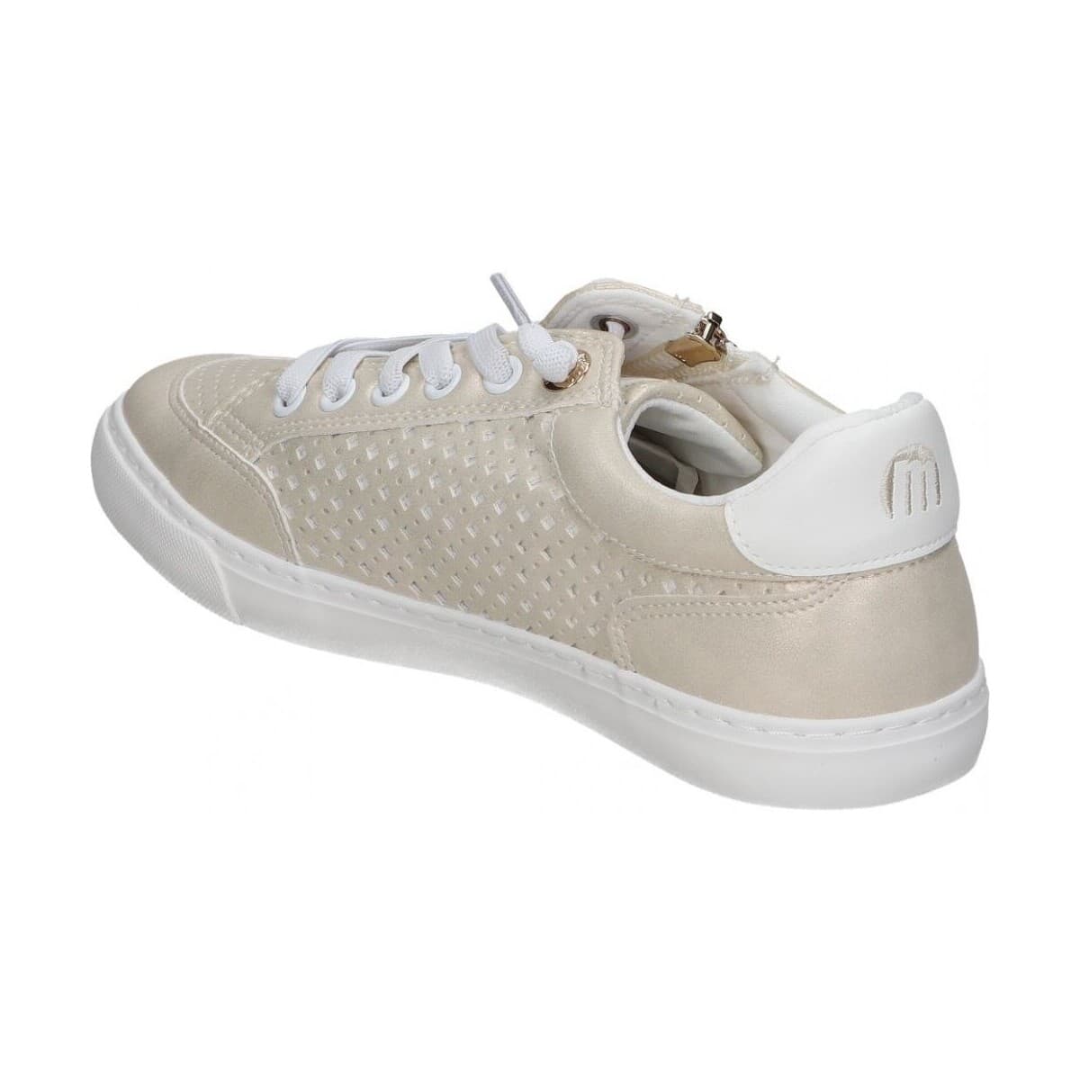 Women's Gym Shoes MTNG Gold