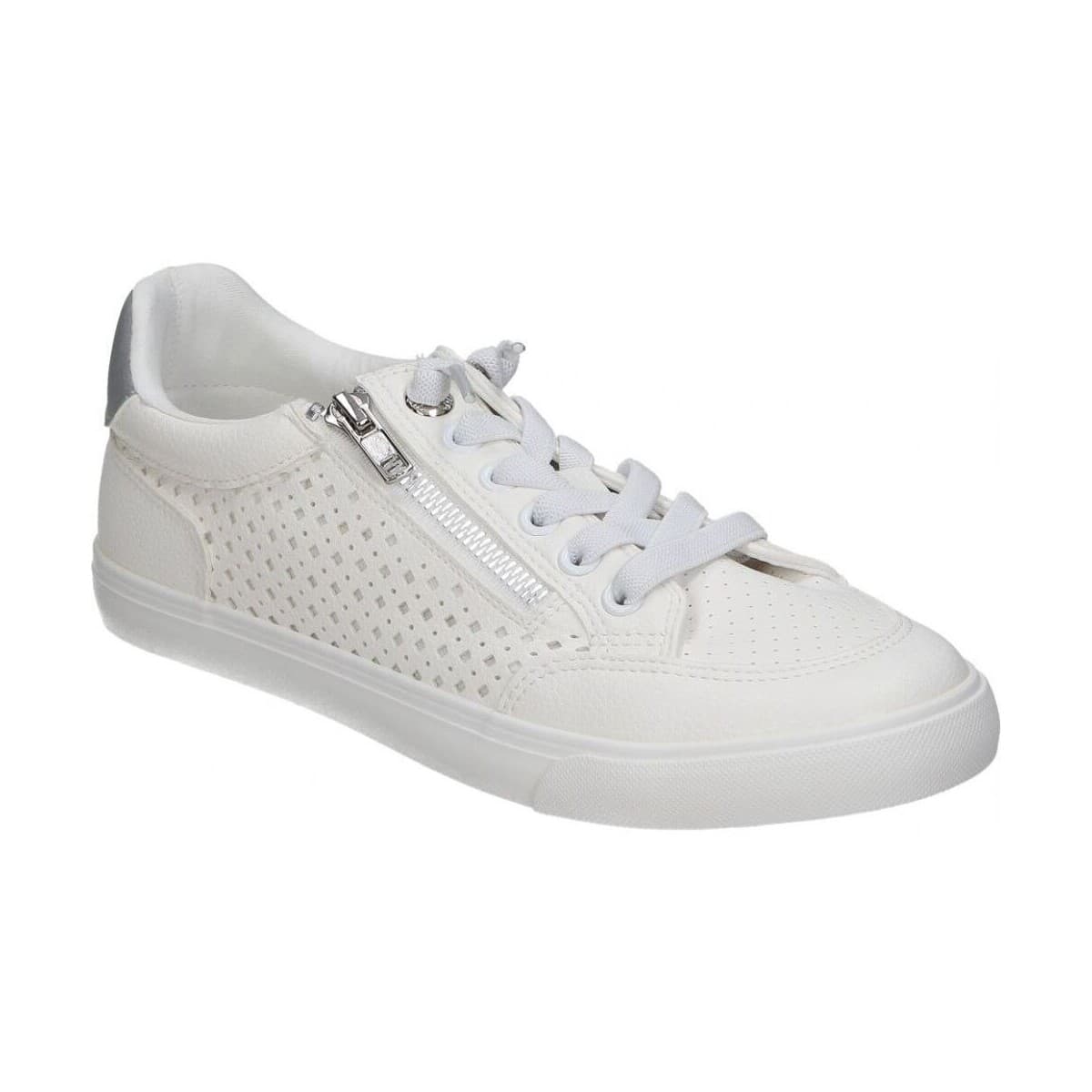 Women's Gym Shoes MTNG Silver