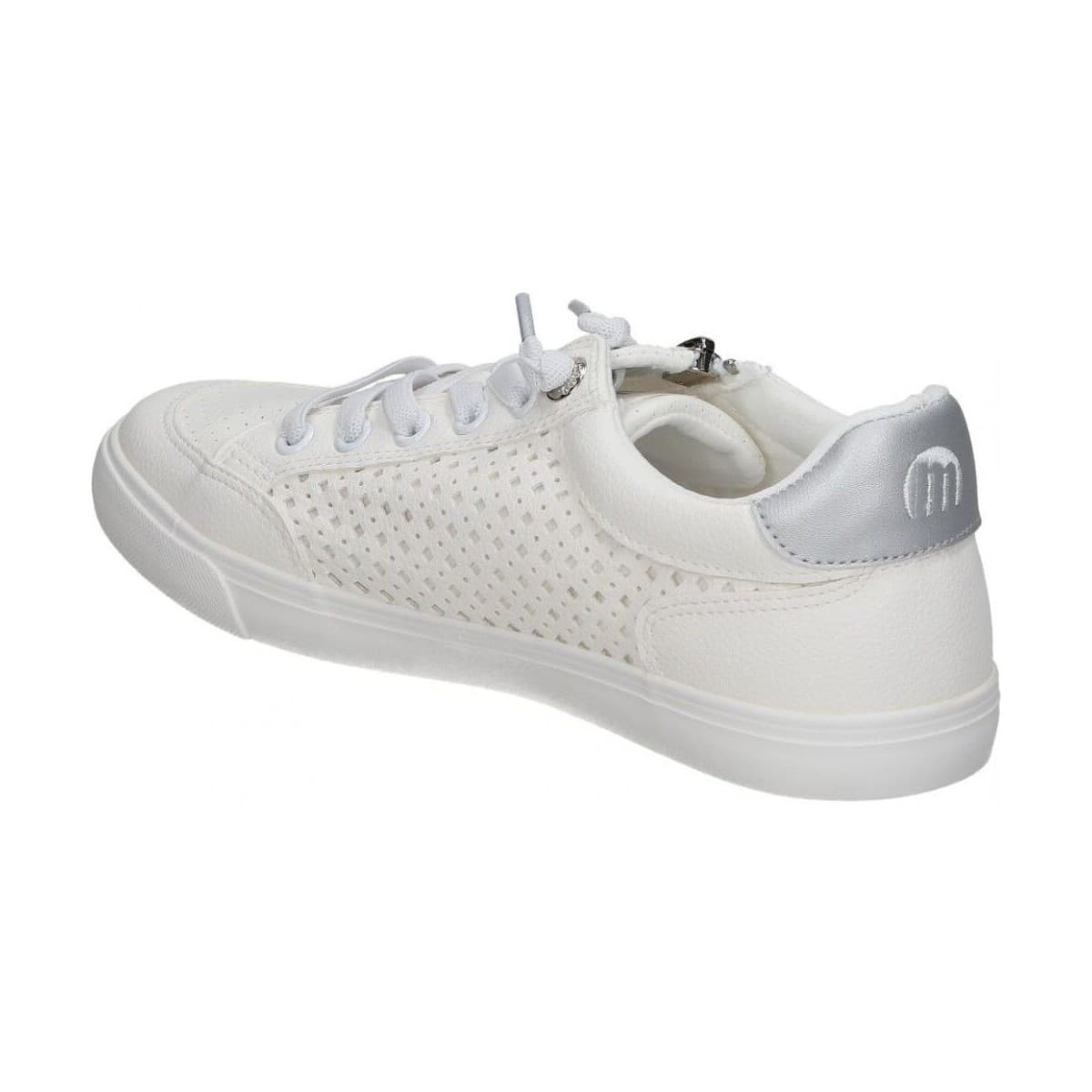 Women's Gym Shoes MTNG Silver