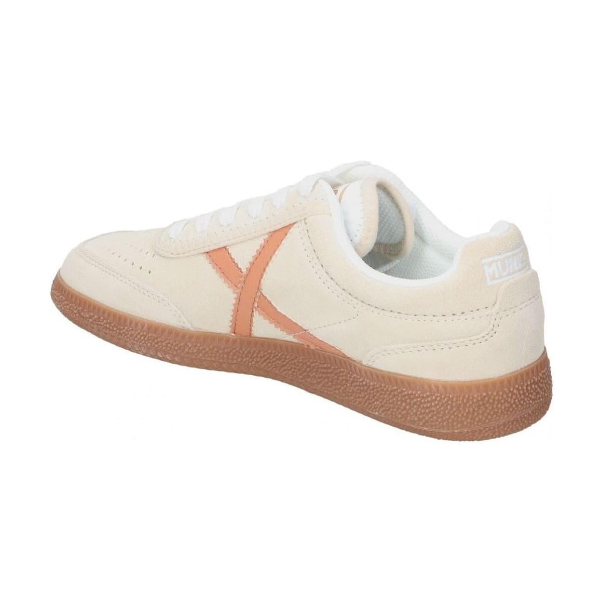 Women's Gym Shoes Munich Beige