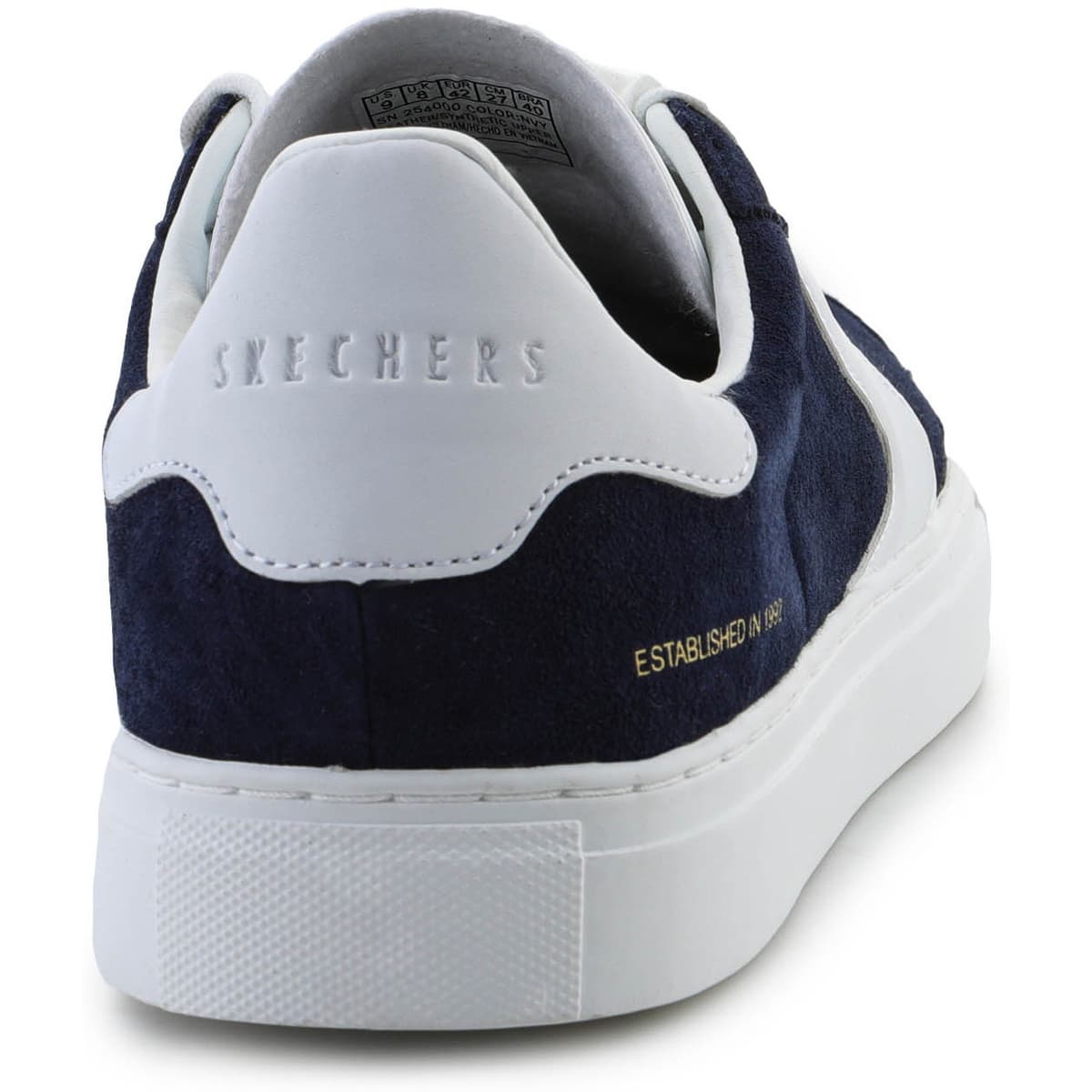 Men's Sneakers Skechers Blue