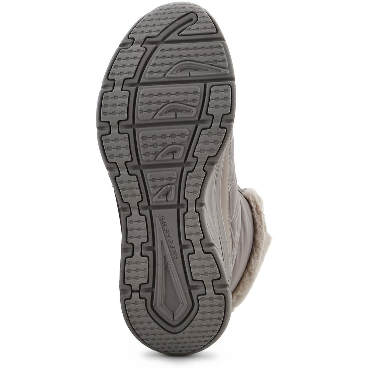 Women's Boots Skechers Gray