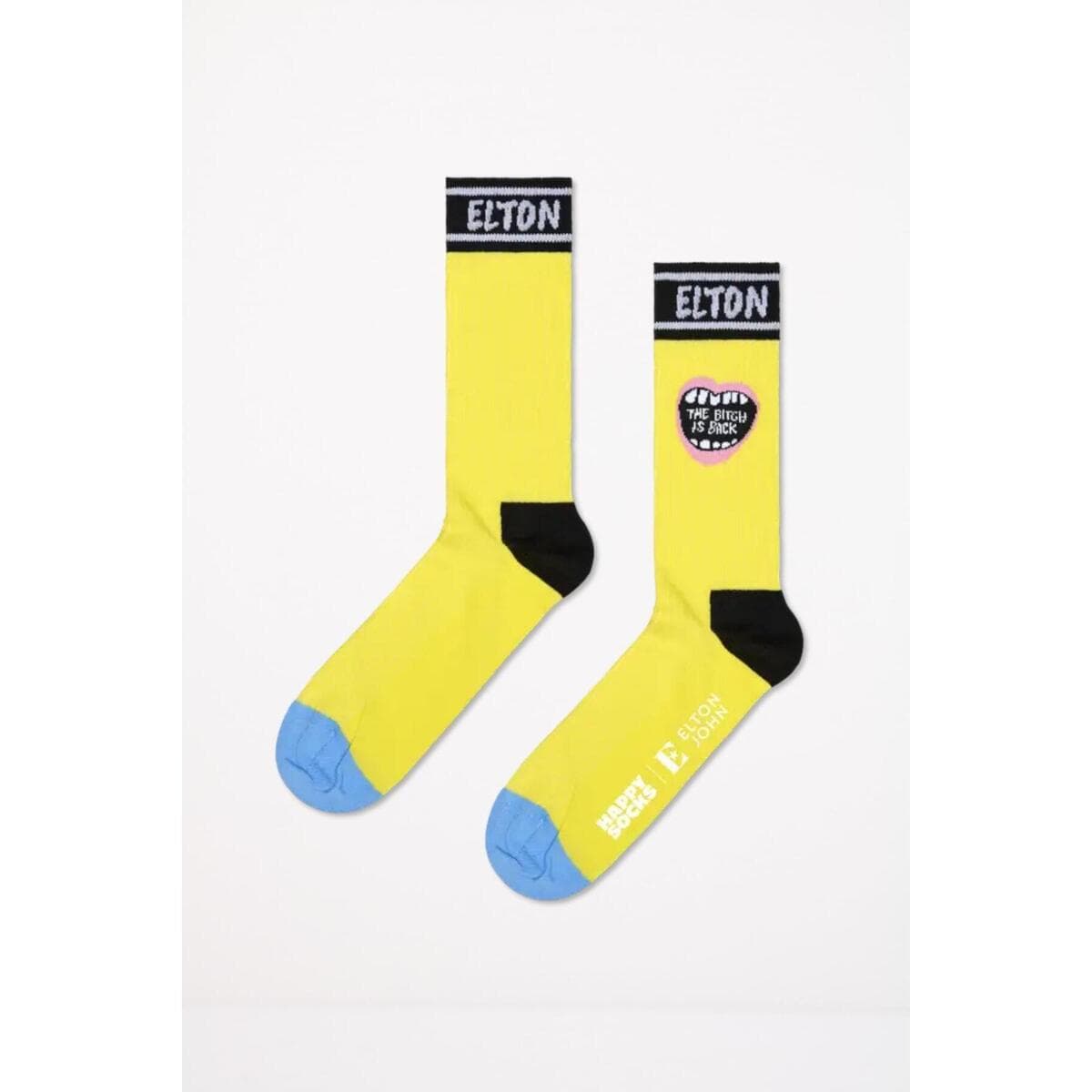 Men's Socks Happy socks Yellow