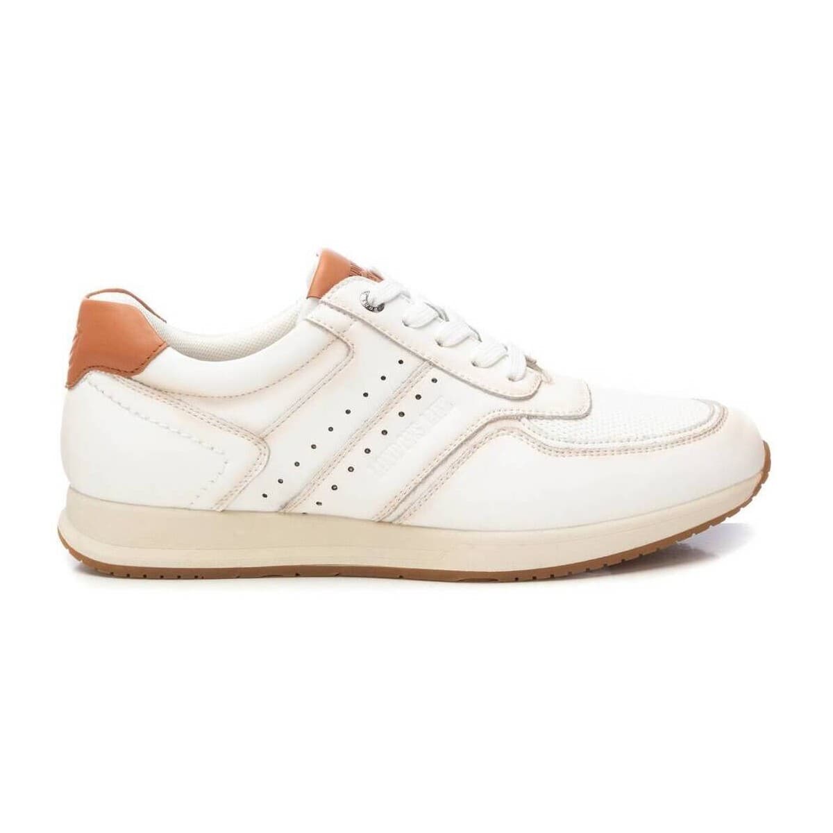 Men's Sneakers Carmela White