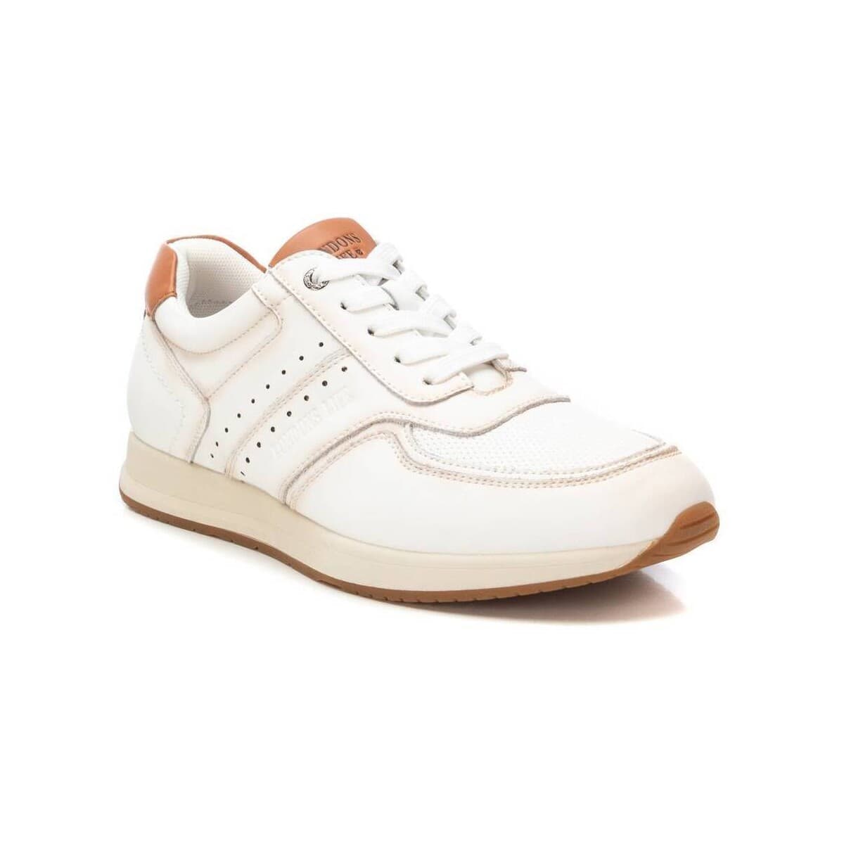 Men's Sneakers Carmela White