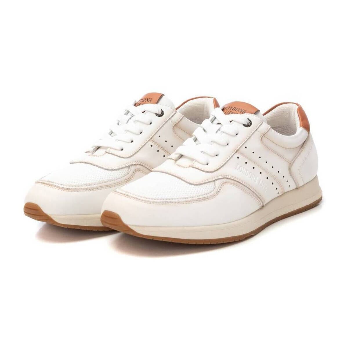 Men's Sneakers Carmela White