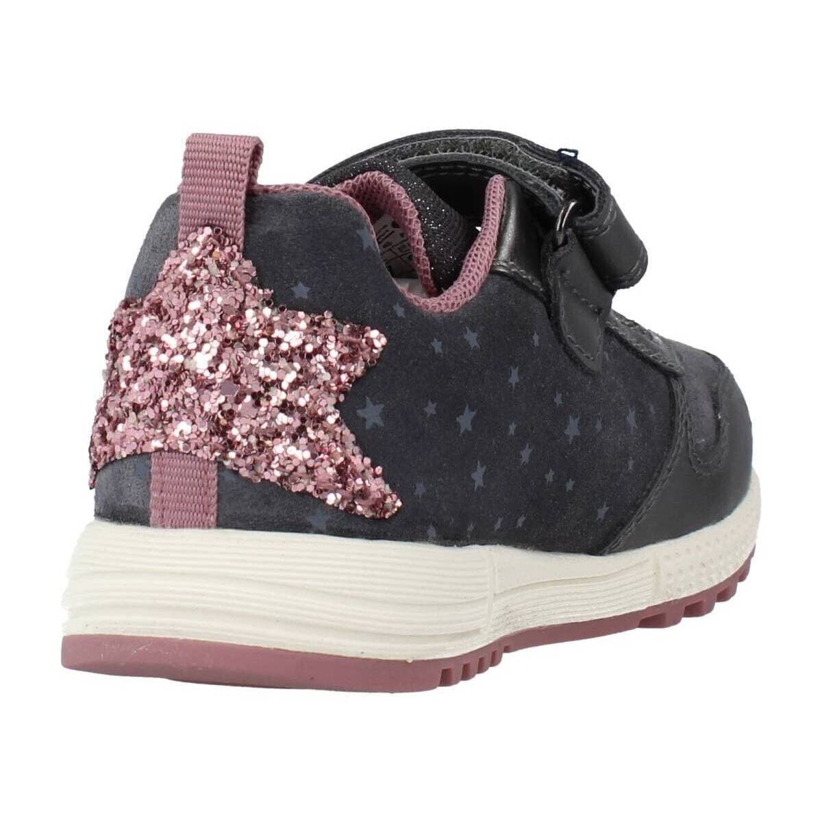 Girls' Sneakers Geox Gray