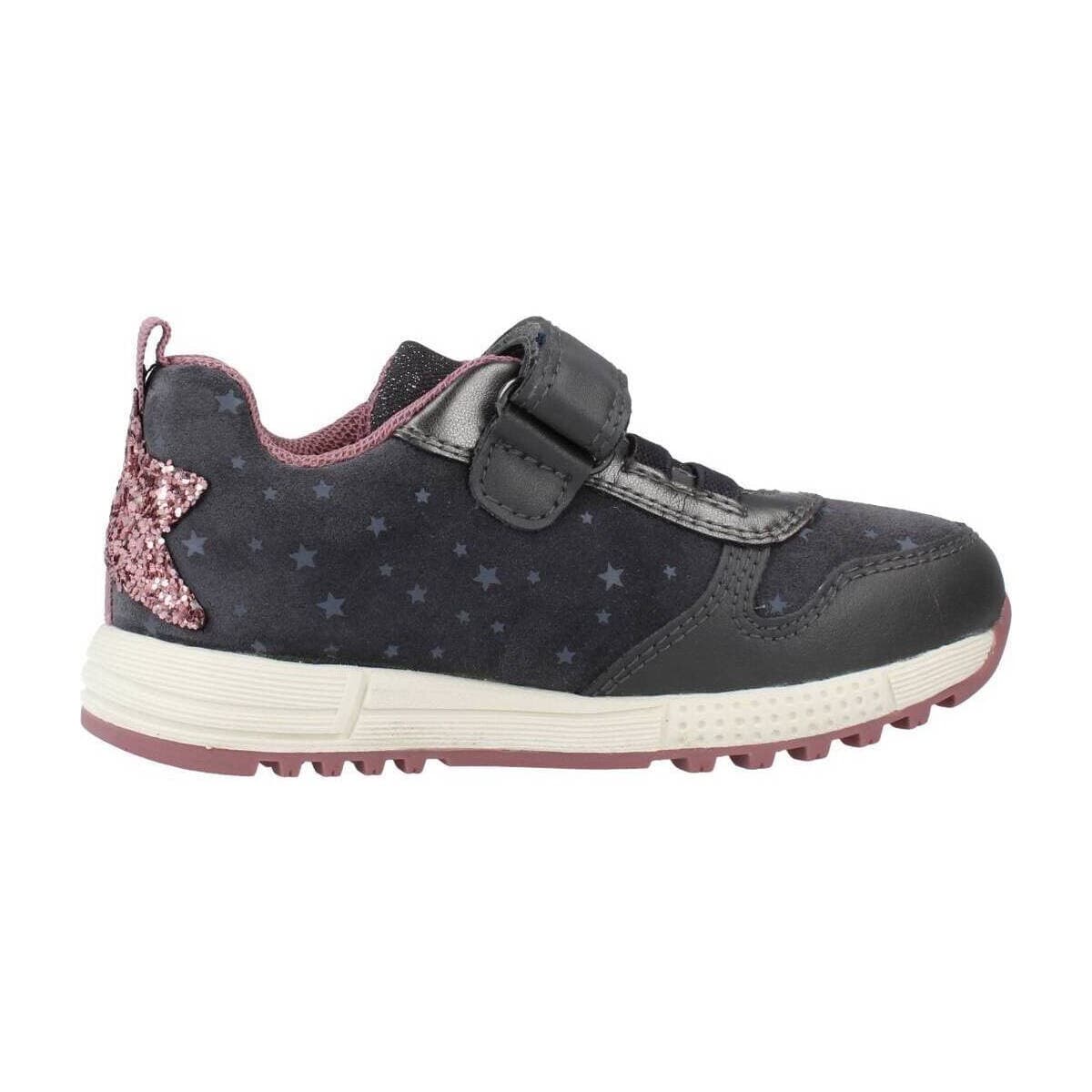 Girls' Sneakers Geox Gray