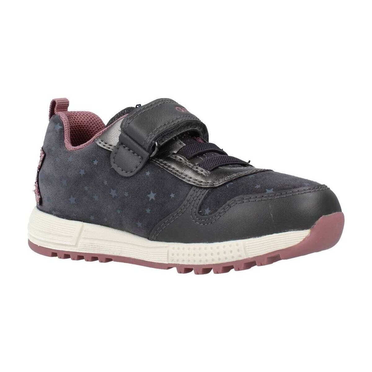 Girls' Sneakers Geox Gray