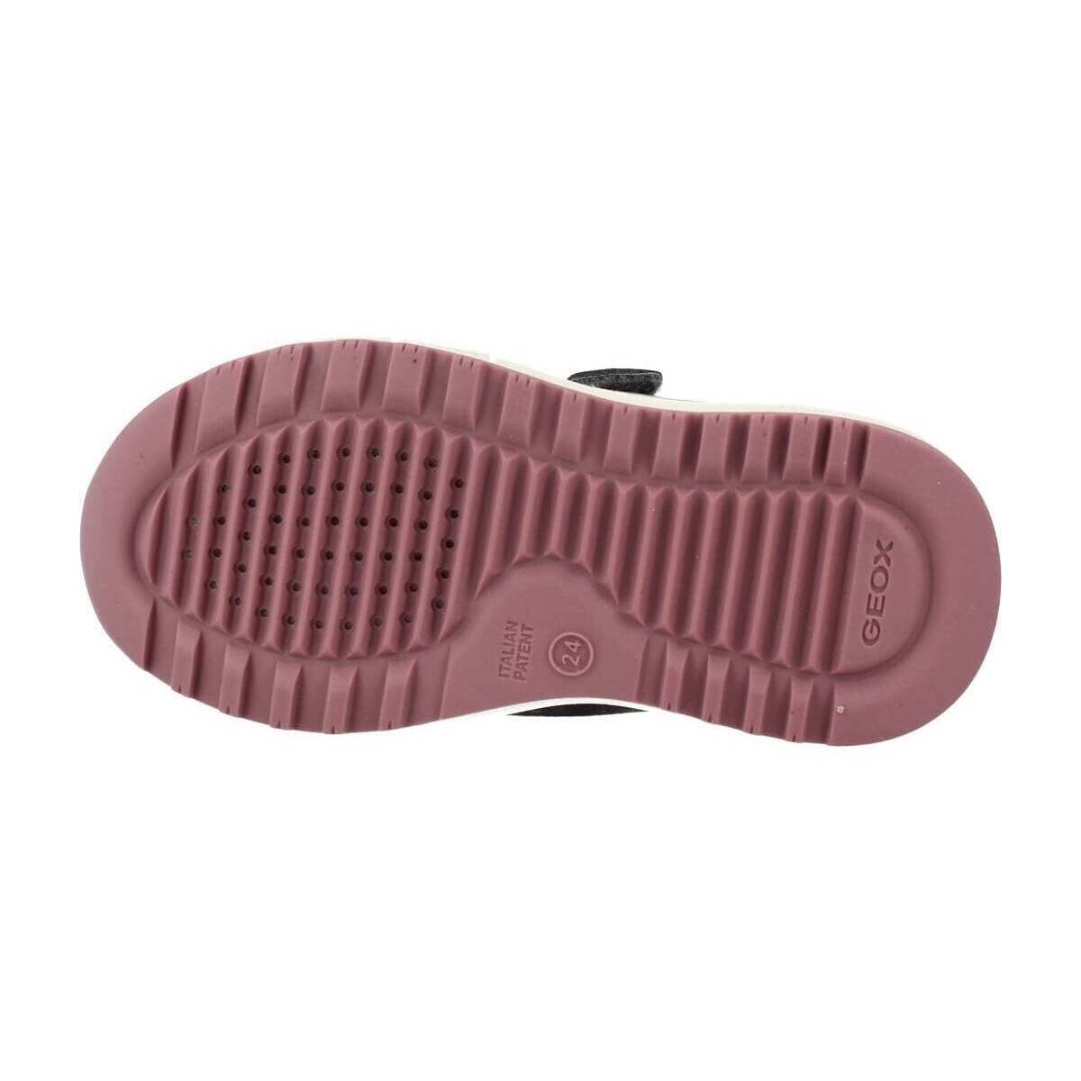 Girls' Sneakers Geox Gray