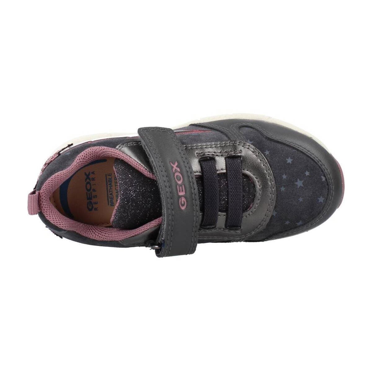 Girls' Sneakers Geox Gray