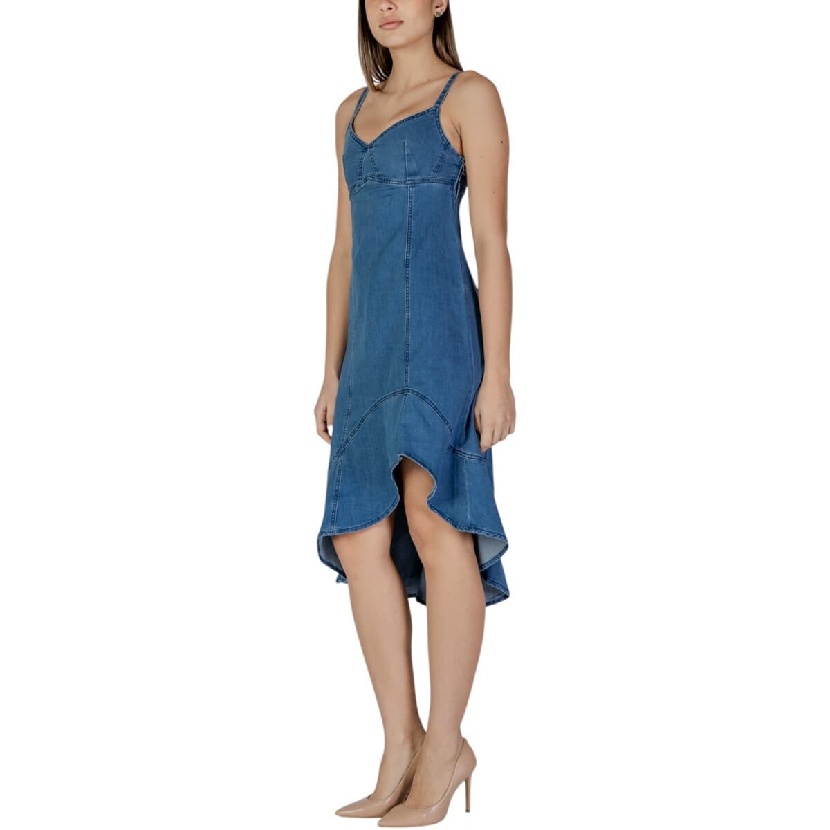 Women's Dresses Desigual Blue