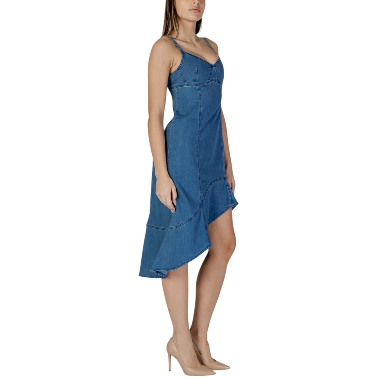 Women's Dresses Desigual Blue