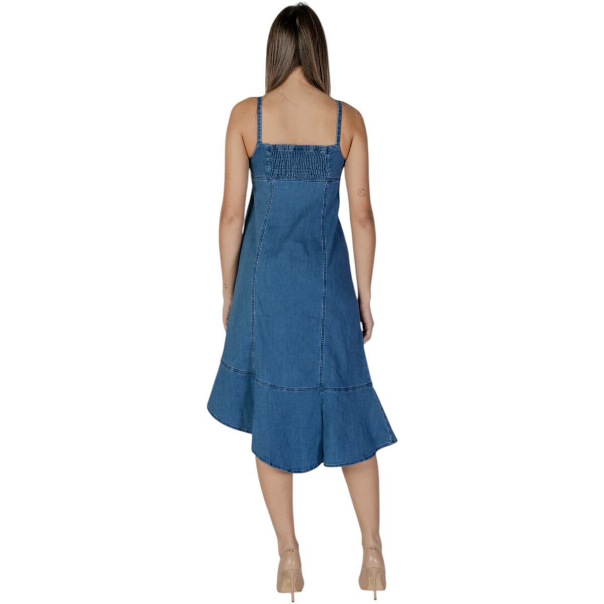 Women's Dresses Desigual Blue