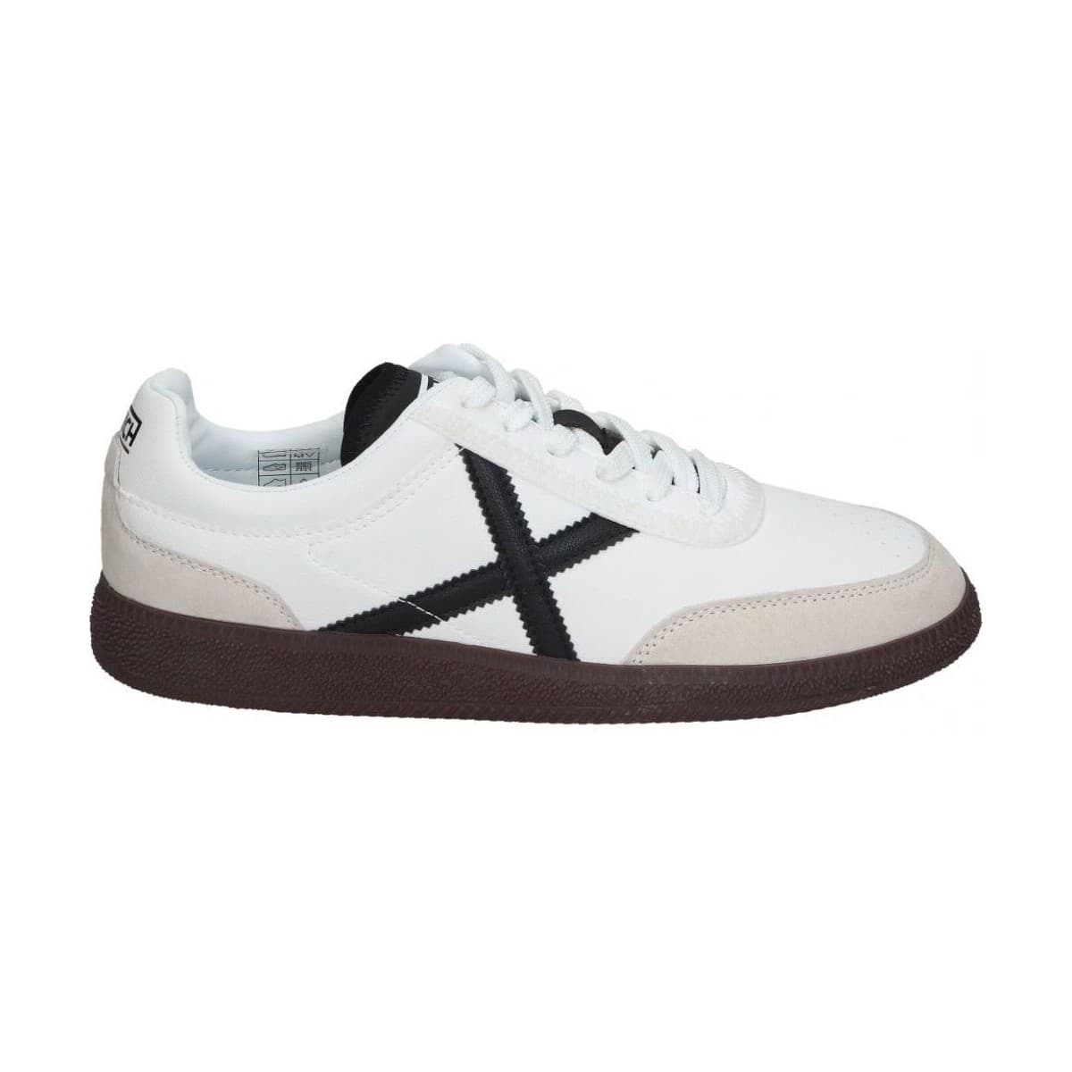 Men's Gym Shoes Munich White