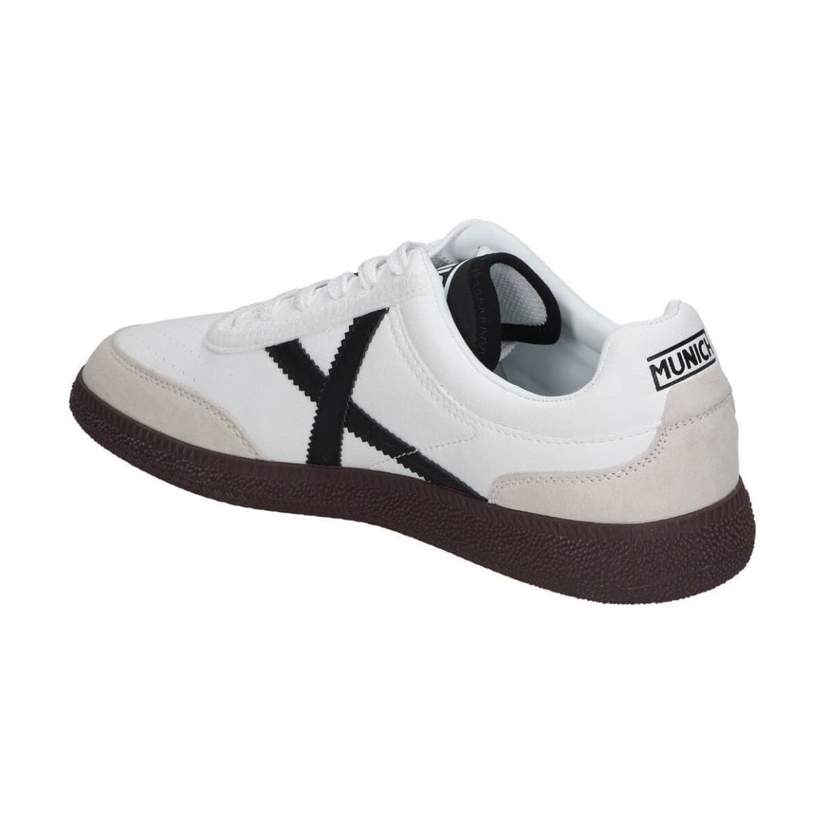 Men's Gym Shoes Munich White