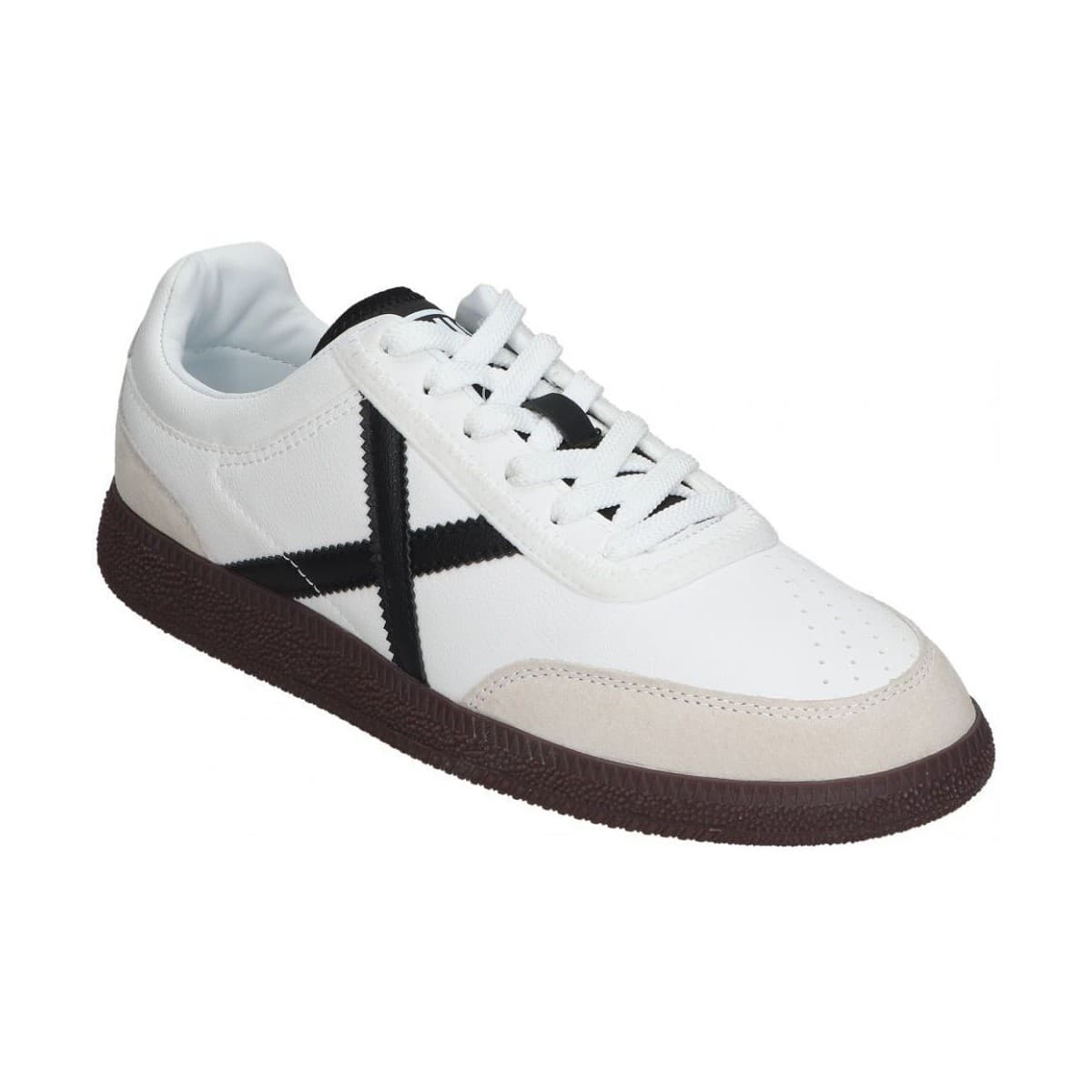 Men's Gym Shoes Munich White