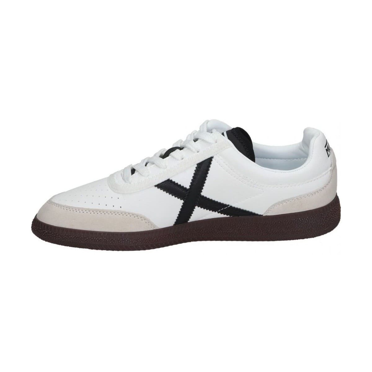 Men's Gym Shoes Munich White