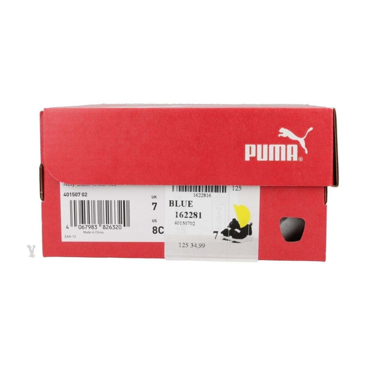 Boys' Sneakers Puma Blue