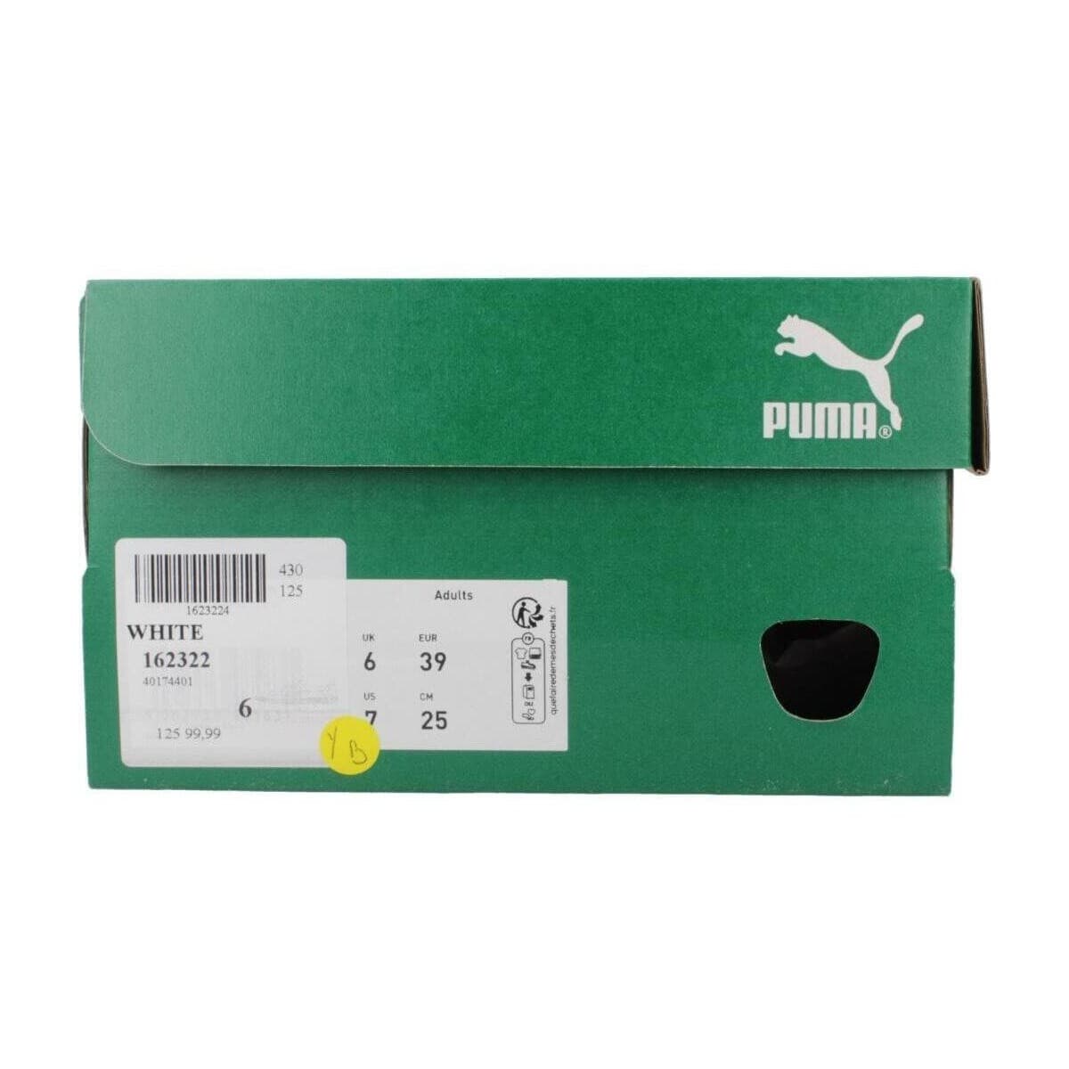 Women's Sports Shoes Puma White