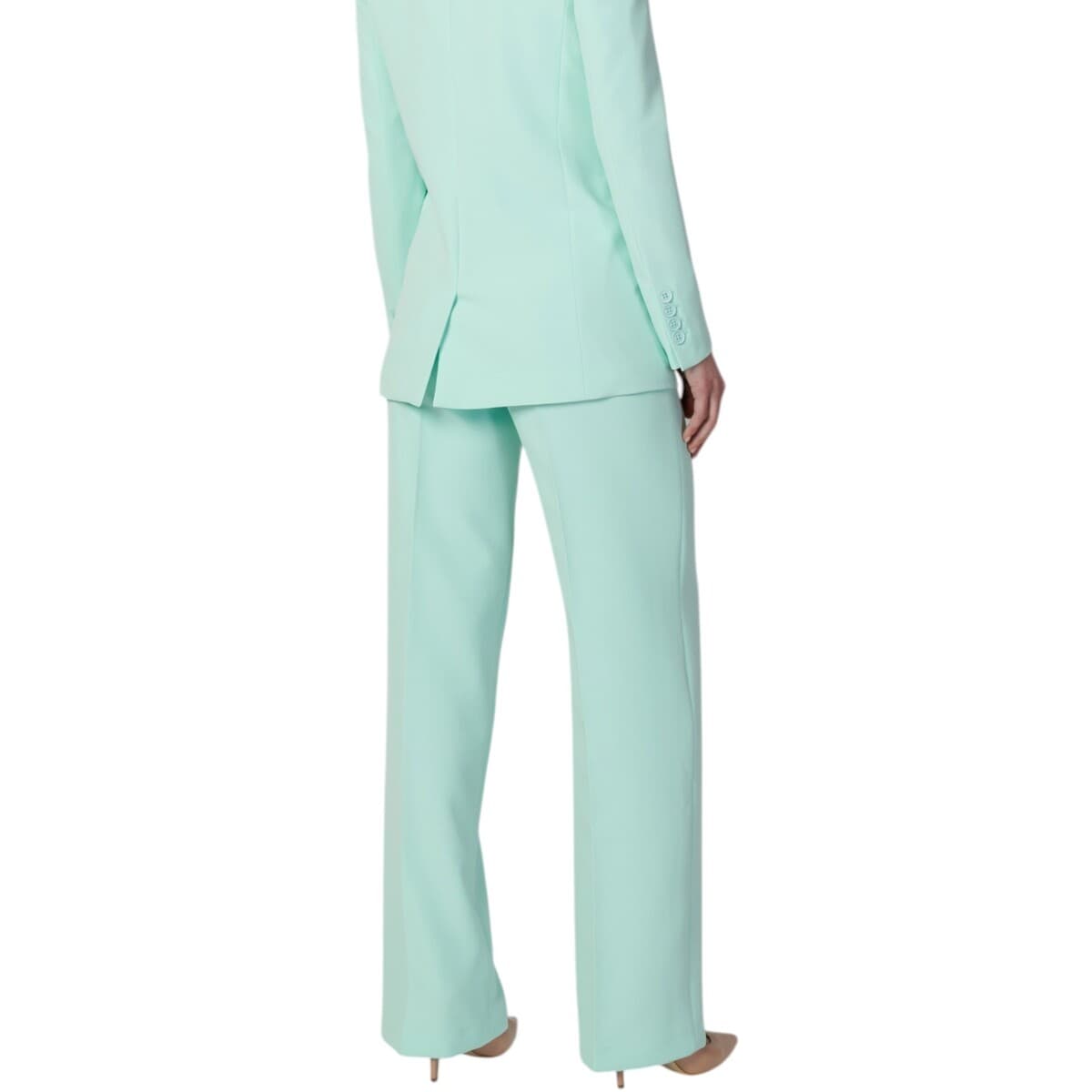 Women's Pants Hinnominate Green