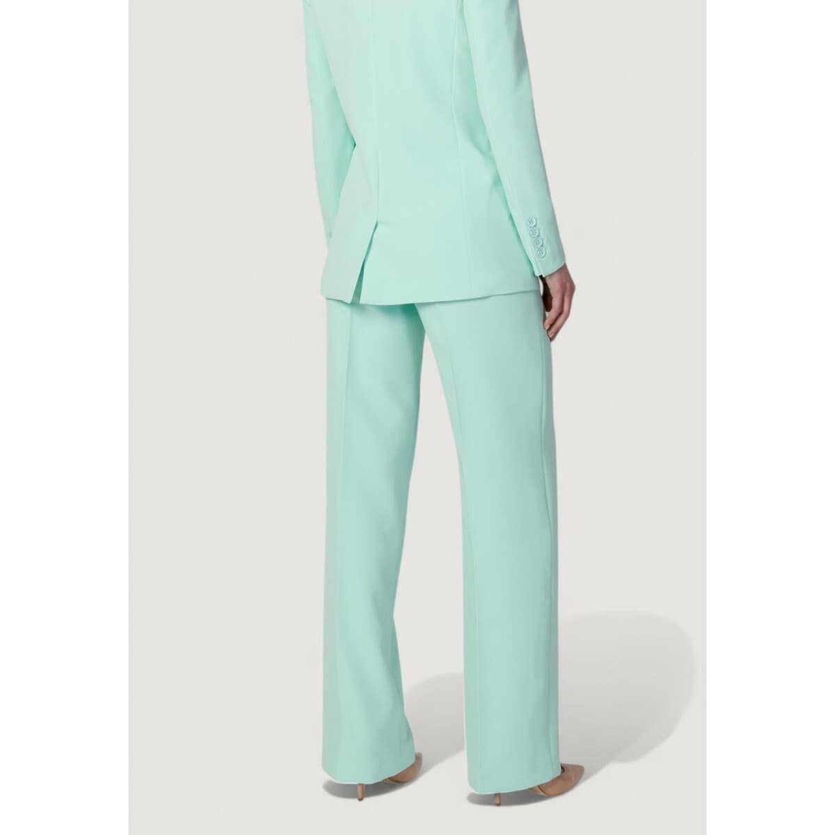 Women's Pants Hinnominate Green