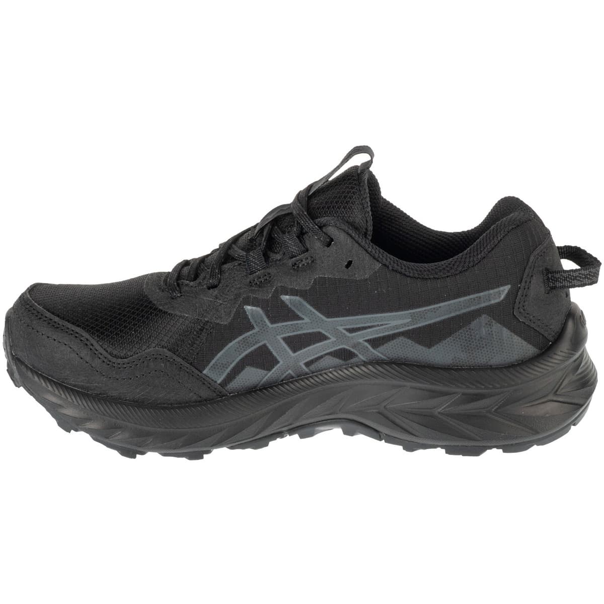 Women's Running Shoes Asics Black