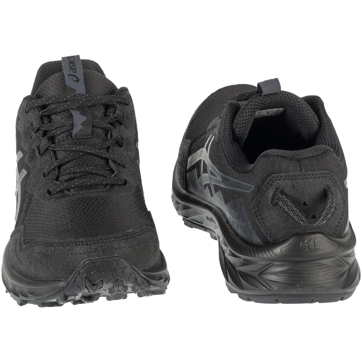 Women's Running Shoes Asics Black