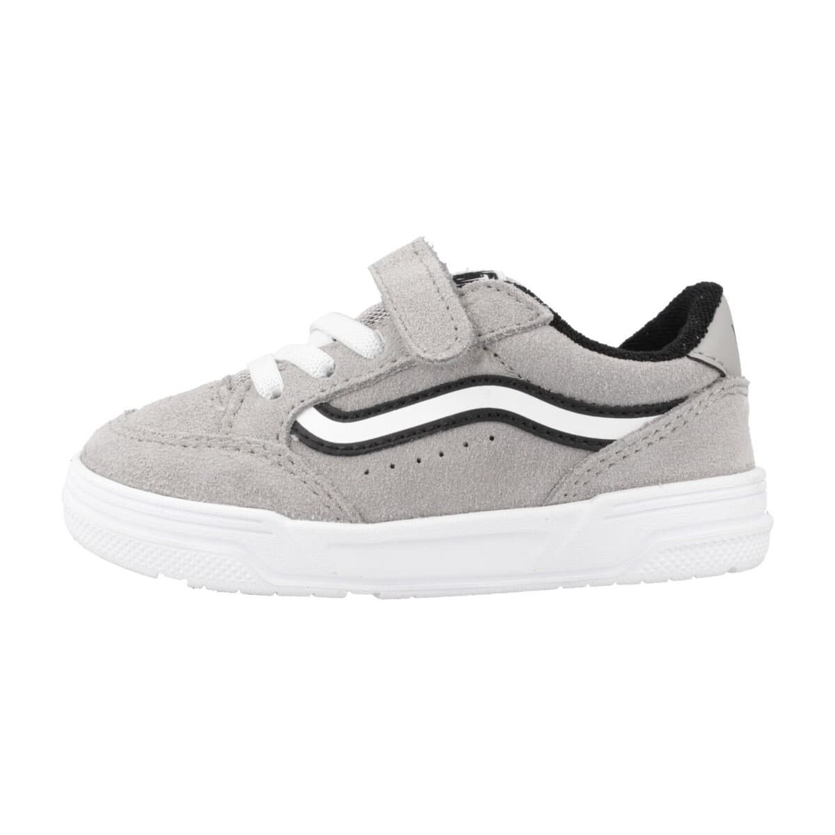 Boys' Sneakers Vans Gray
