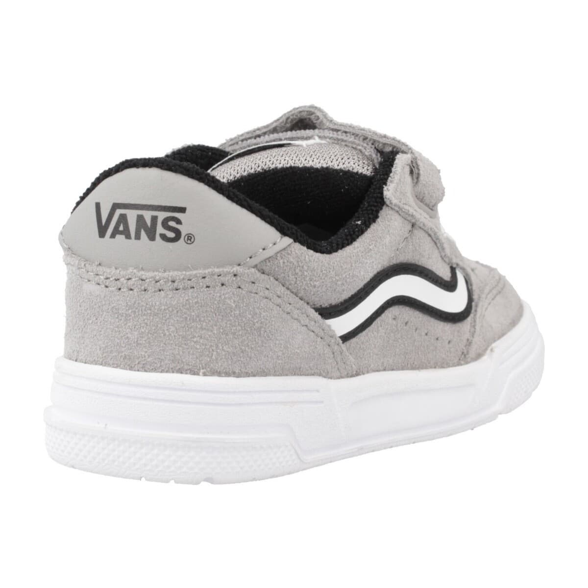 Boys' Sneakers Vans Gray