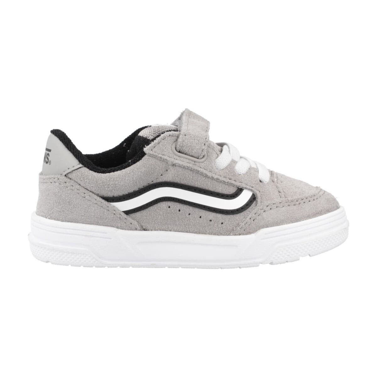 Boys' Sneakers Vans Gray