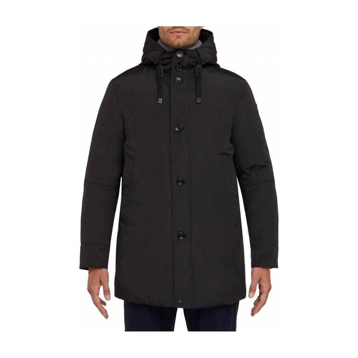 Παλτό Geox Abrigos Hombre Modèle M Velletri