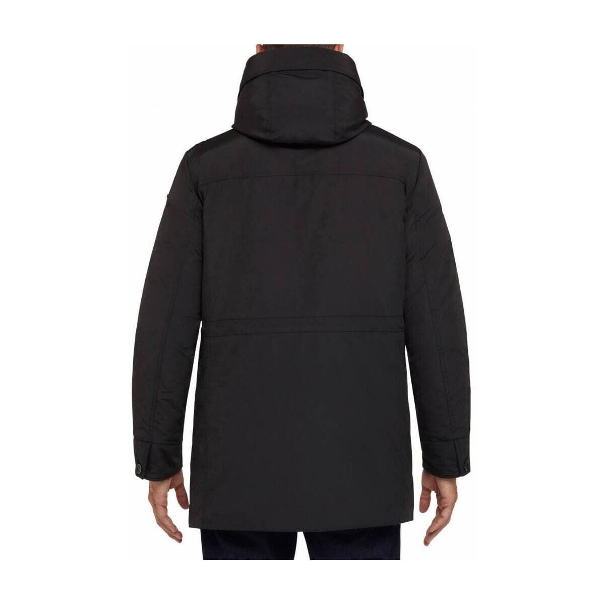Men's Coats Geox Black