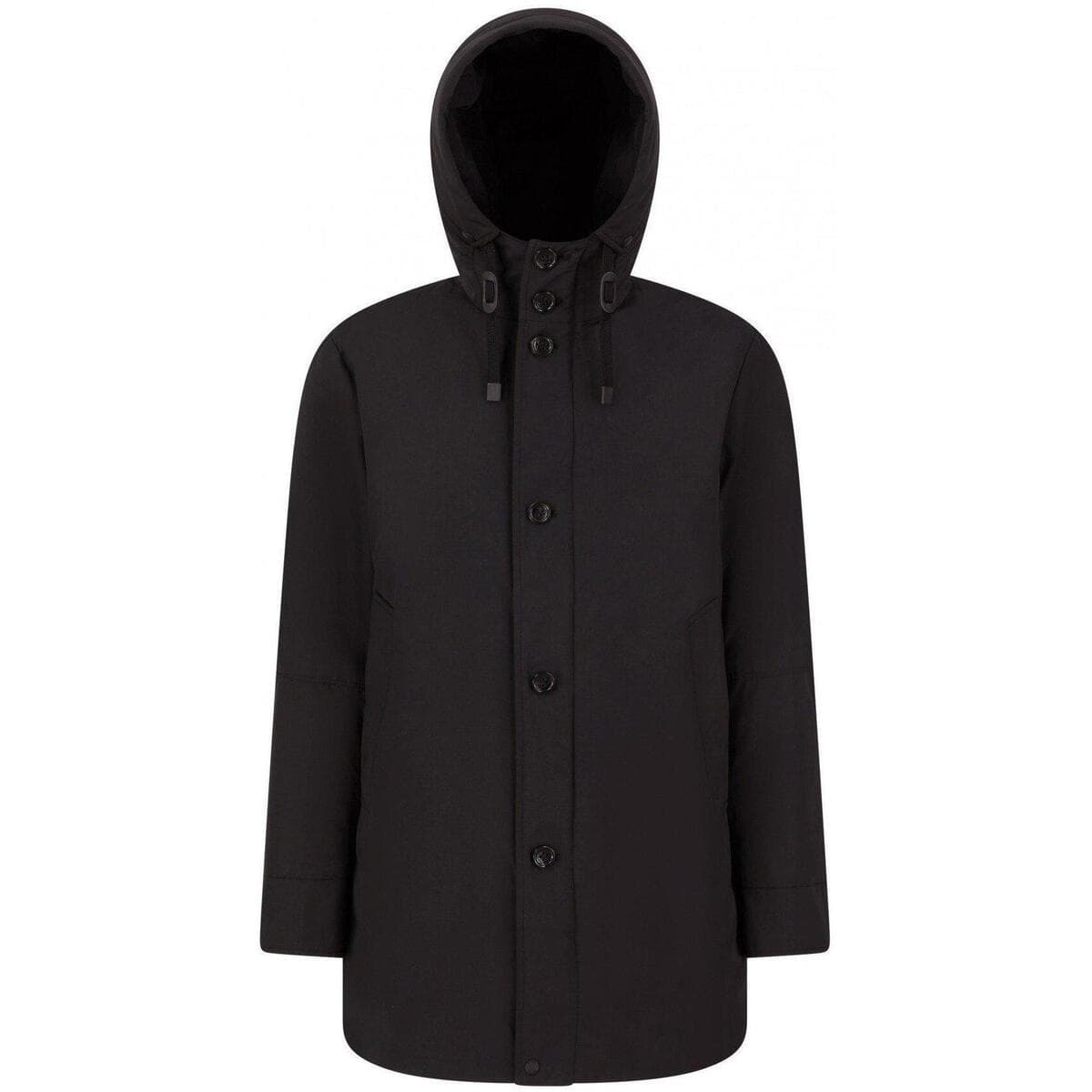 Men's Coats Geox Black