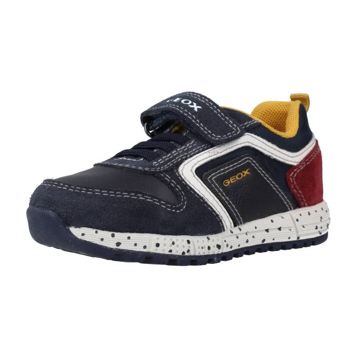 Sneakers Geox Zapatillas Niño Modèle B Alben Boy C