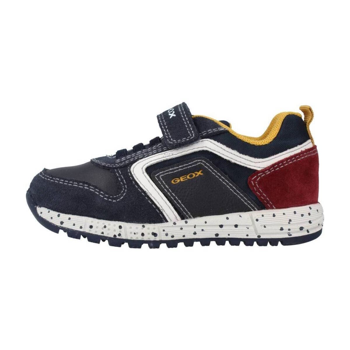 Boys' Sneakers Geox Blue
