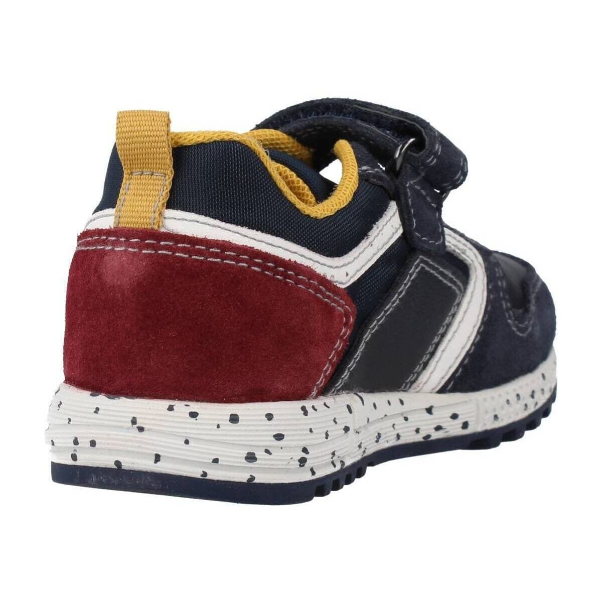 Boys' Sneakers Geox Blue