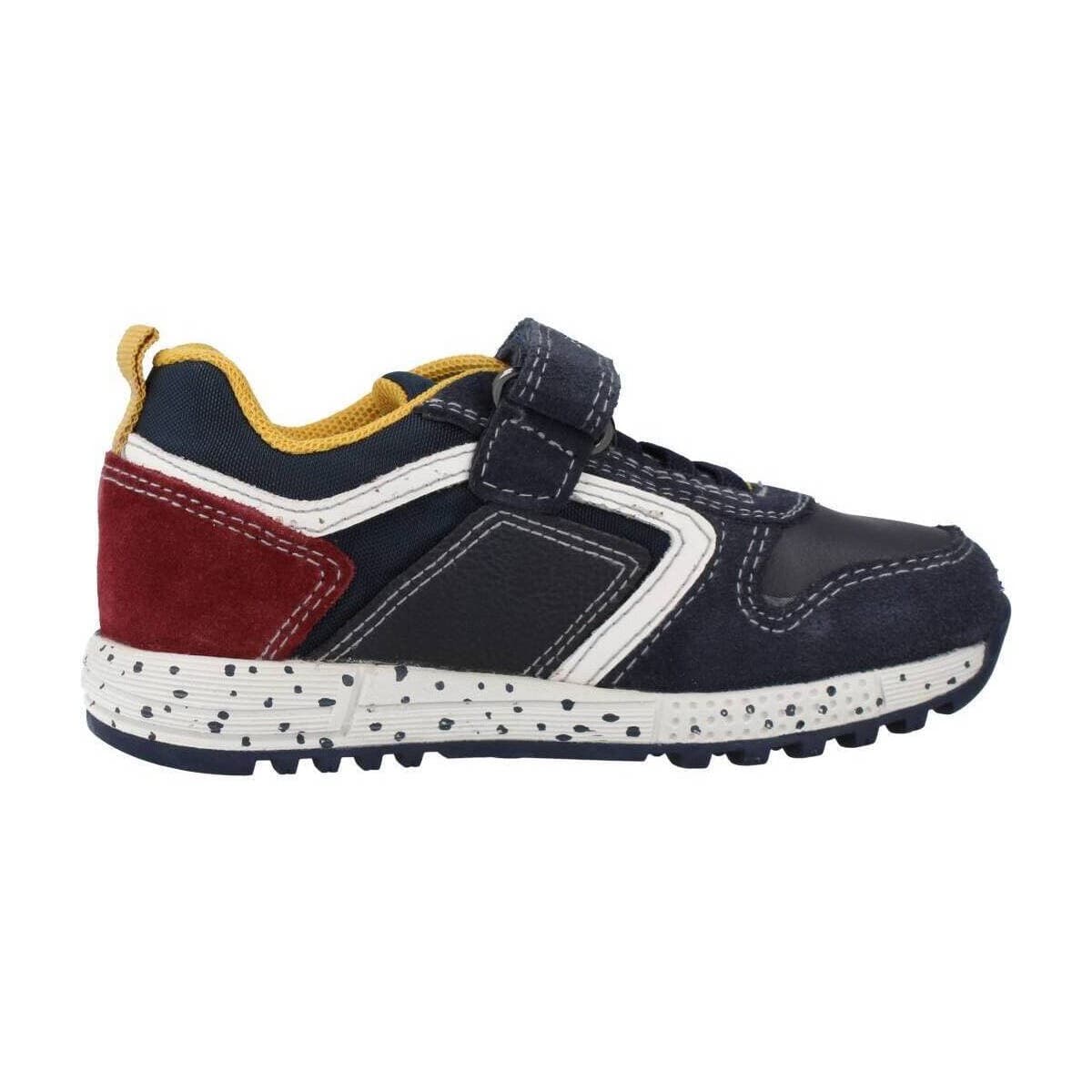 Boys' Sneakers Geox Blue