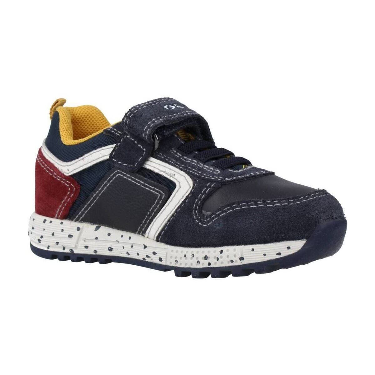 Boys' Sneakers Geox Blue