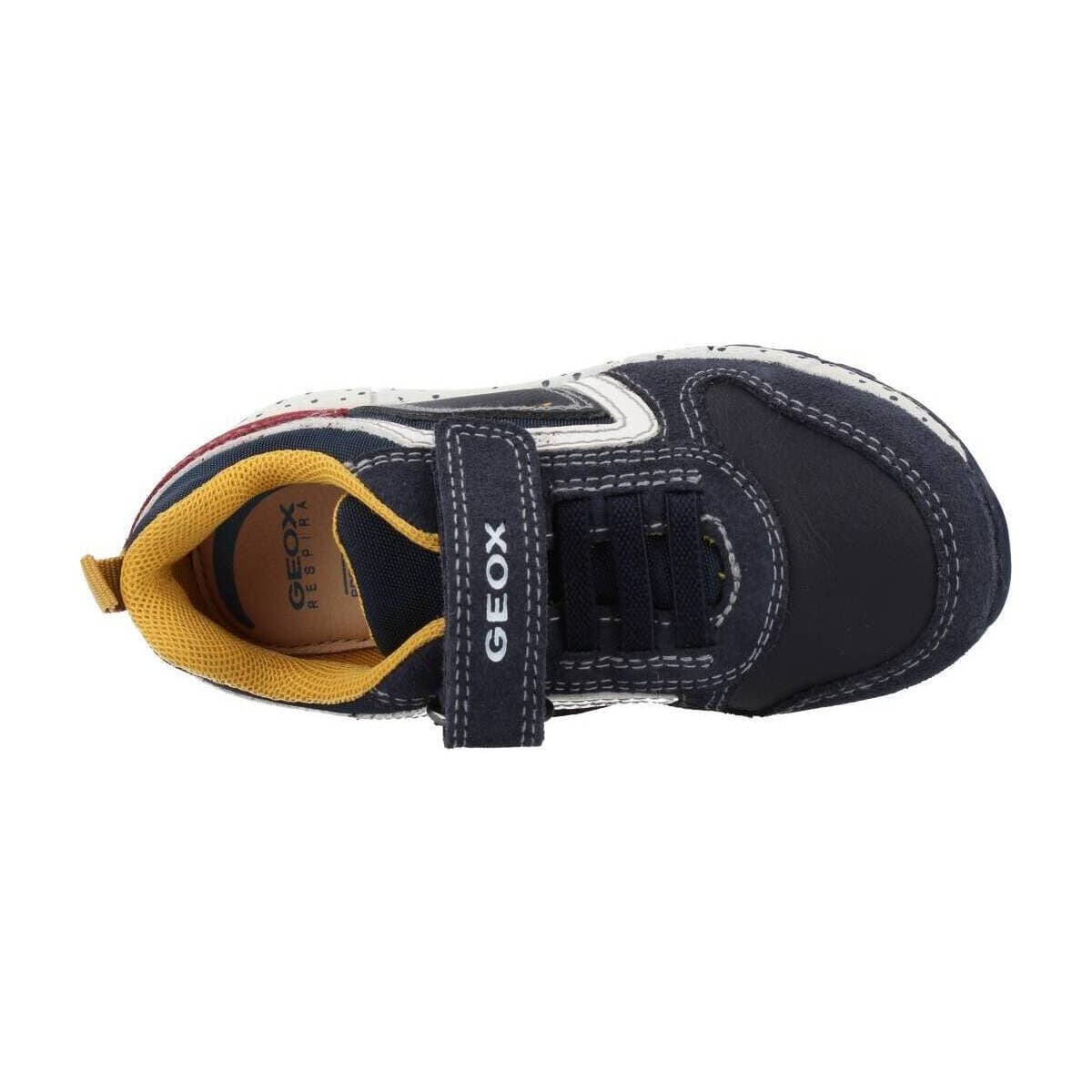 Boys' Sneakers Geox Blue