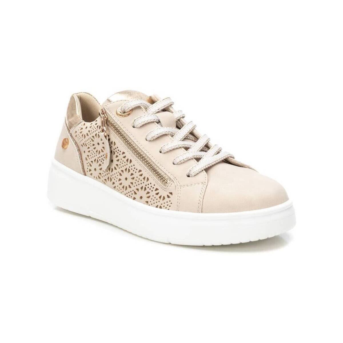 Women's Sneakers Xti Brown