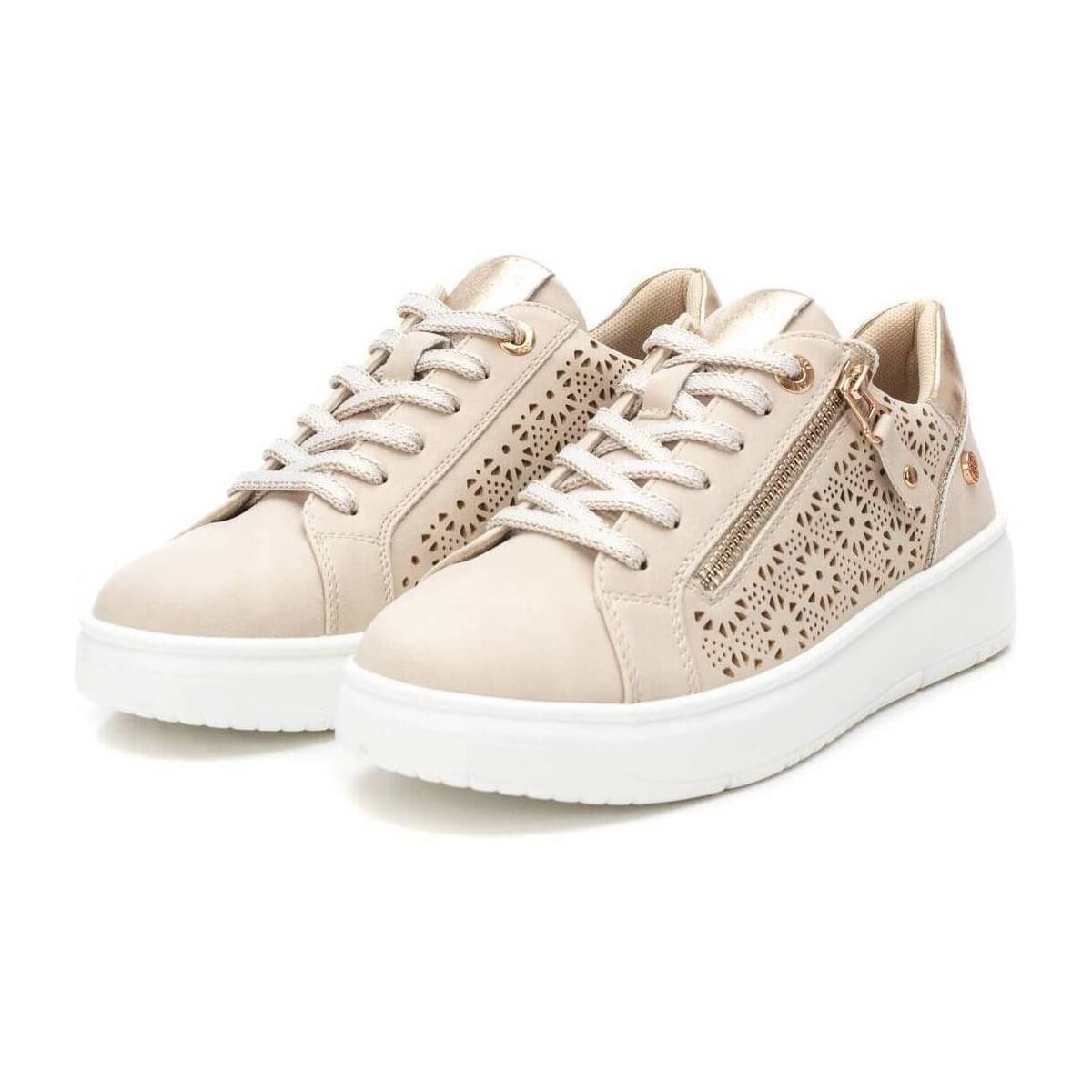Women's Sneakers Xti Brown