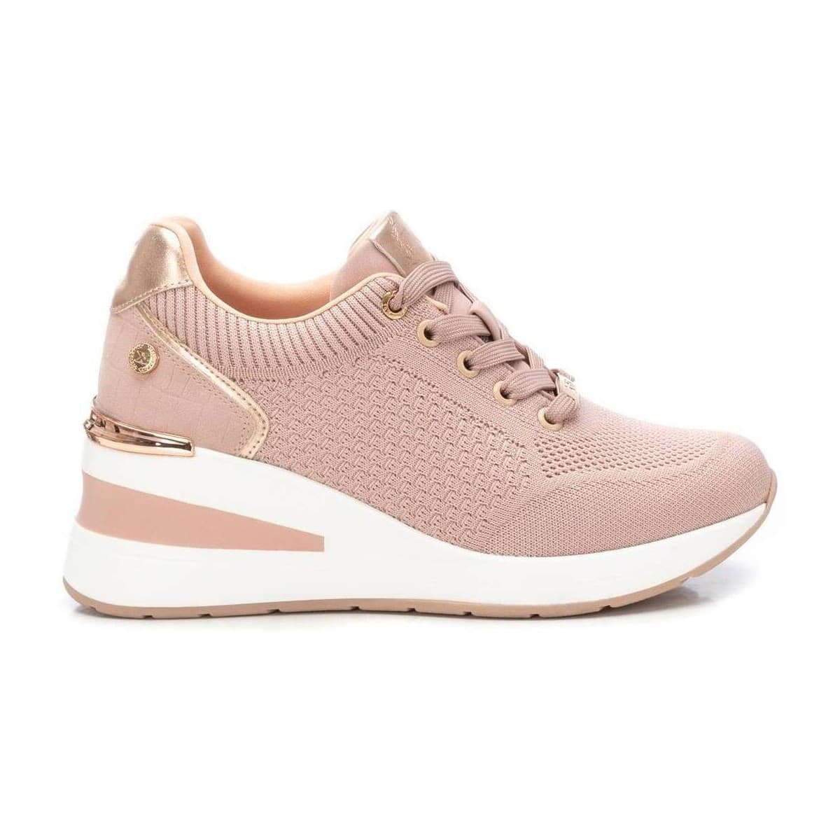 Women's Sneakers Xti Brown