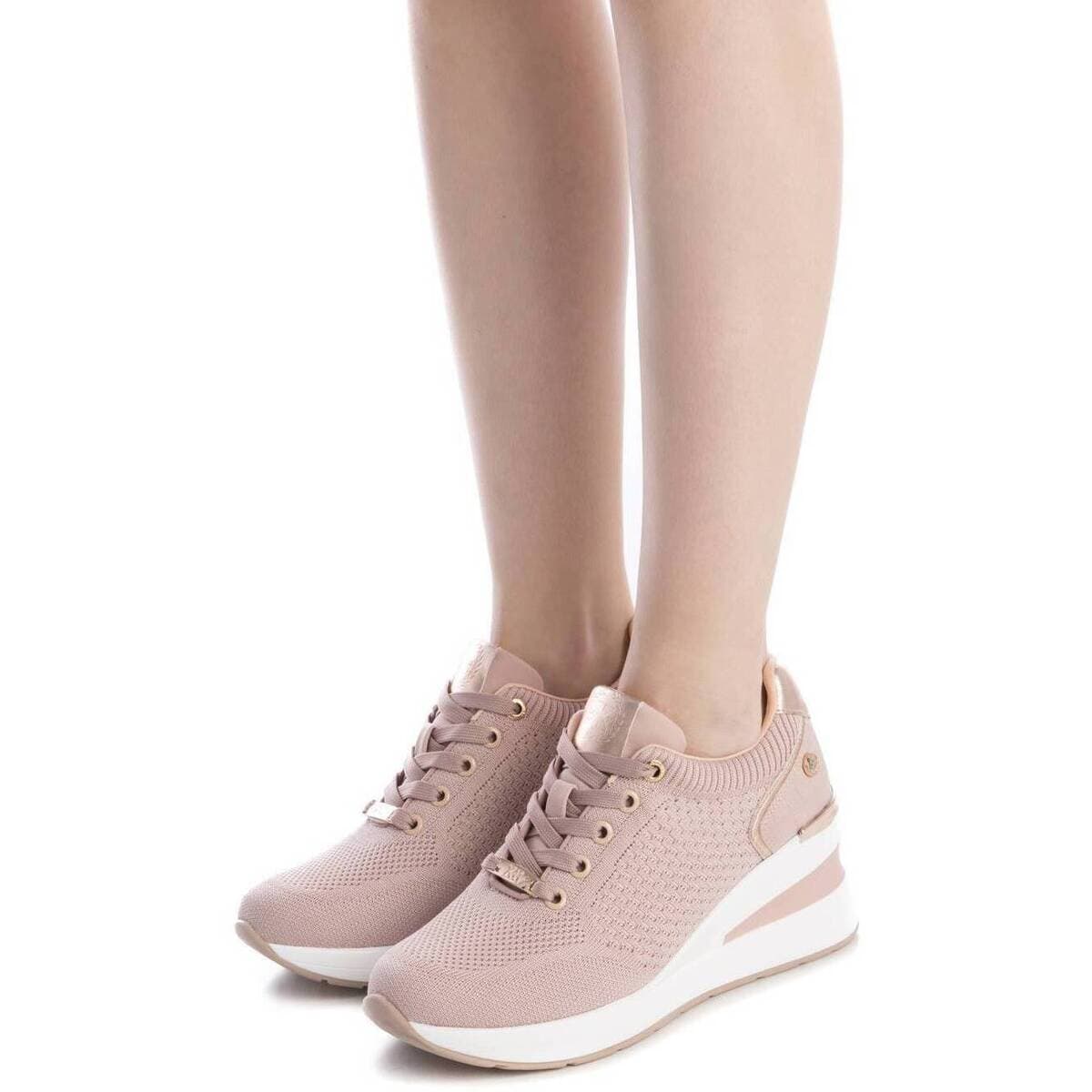 Women's Sneakers Xti Brown