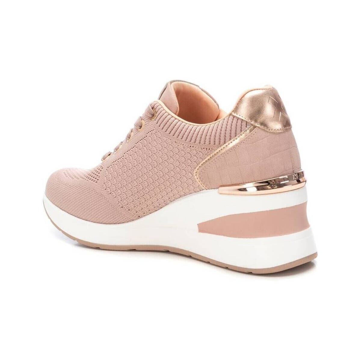 Women's Sneakers Xti Brown