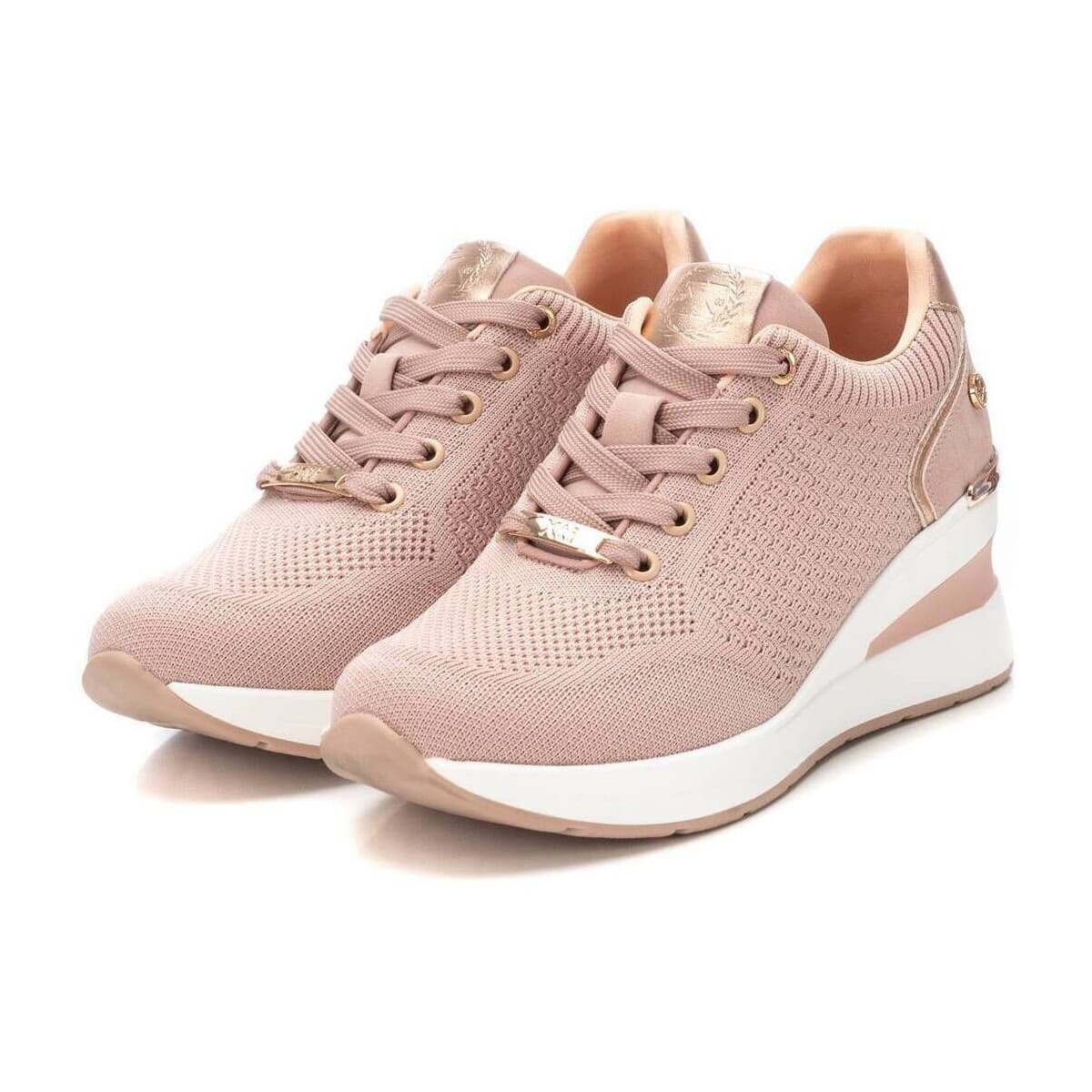 Women's Sneakers Xti Brown