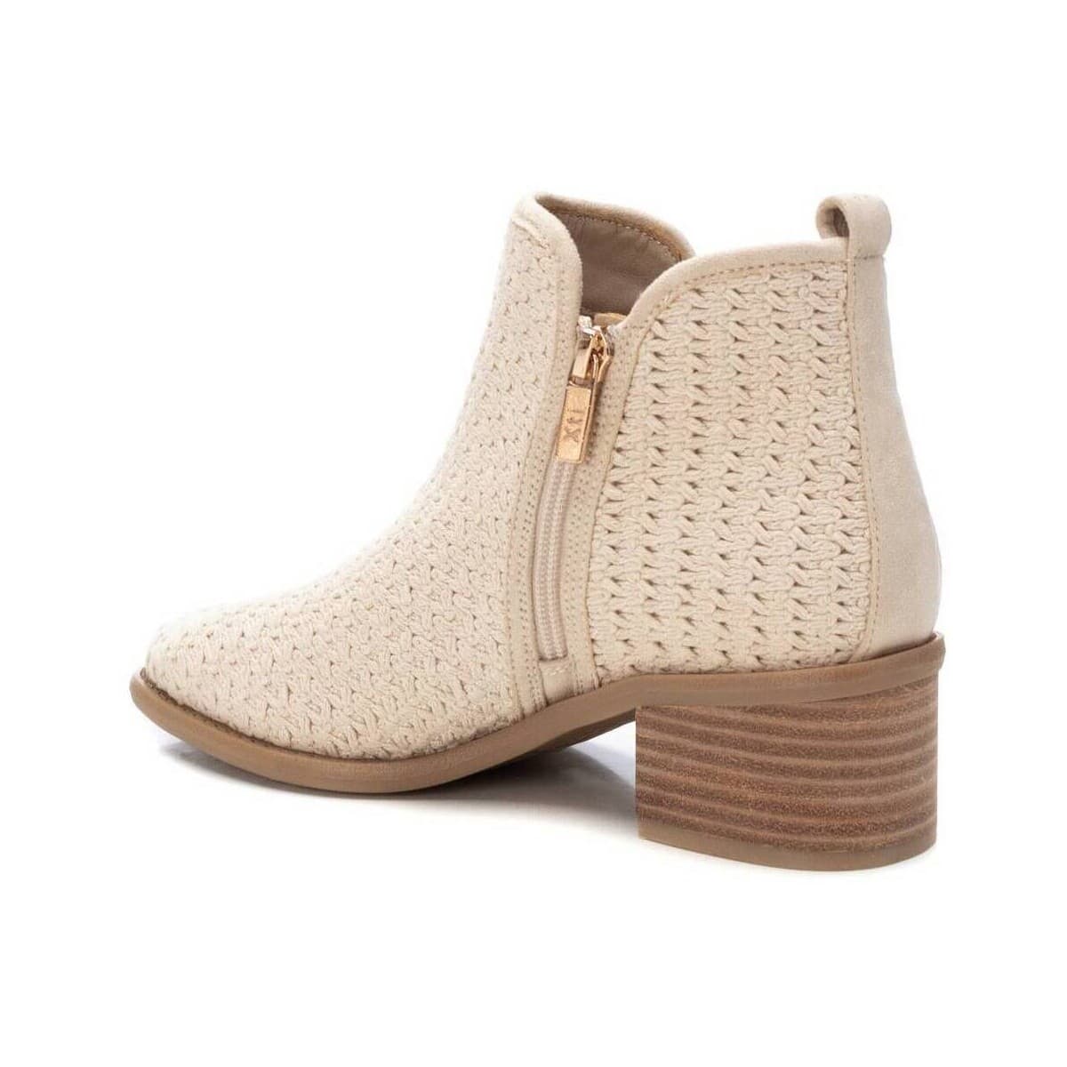 Women's Ankle Boots Xti Brown