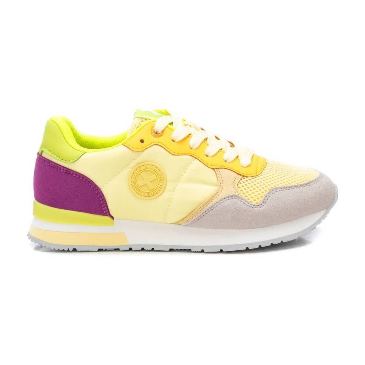 Women's Sneakers Xti Yellow