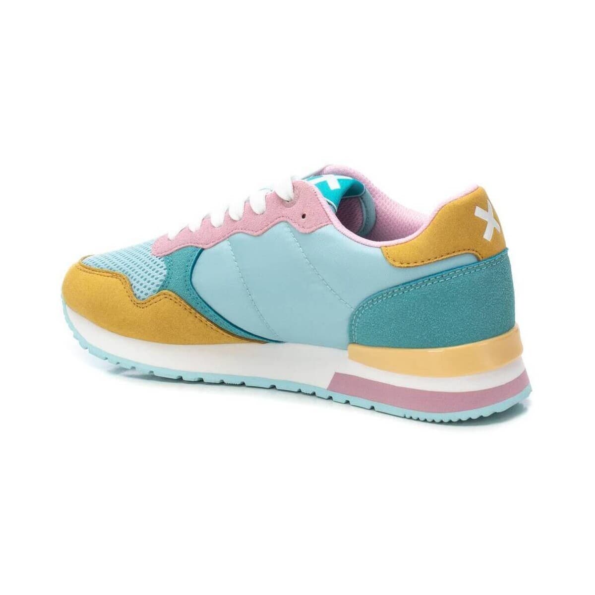 Women's Sneakers Xti Green